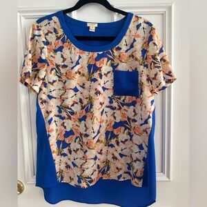 JCrew Blouse